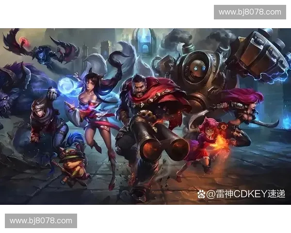 LOL电竞门事件揭露背后黑幕及其对行业发展的深远影响