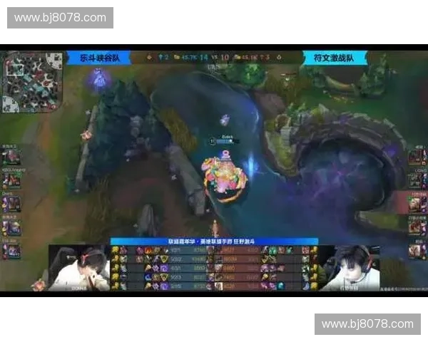 激战正酣英雄联盟赛场比分胶着强强对决燃爆全场 激战正酣英雄联盟赛场比分胶着强强对决燃爆全场