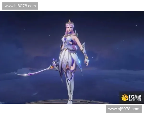 露娜拉觉醒月光之力踏上逆境征程追寻命运与荣耀的史诗战歌永恒回